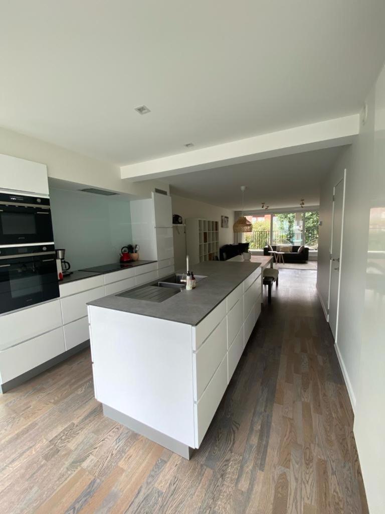 Recent En Lichtrijk Duplex-Appartement Te Wenduine Zewnętrze zdjęcie