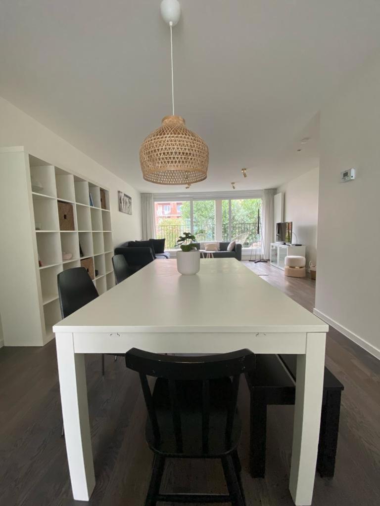Recent En Lichtrijk Duplex-Appartement Te Wenduine Zewnętrze zdjęcie