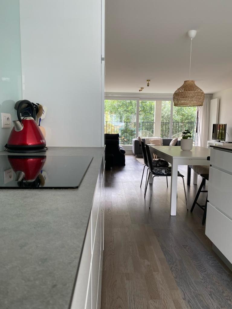 Recent En Lichtrijk Duplex-Appartement Te Wenduine Zewnętrze zdjęcie